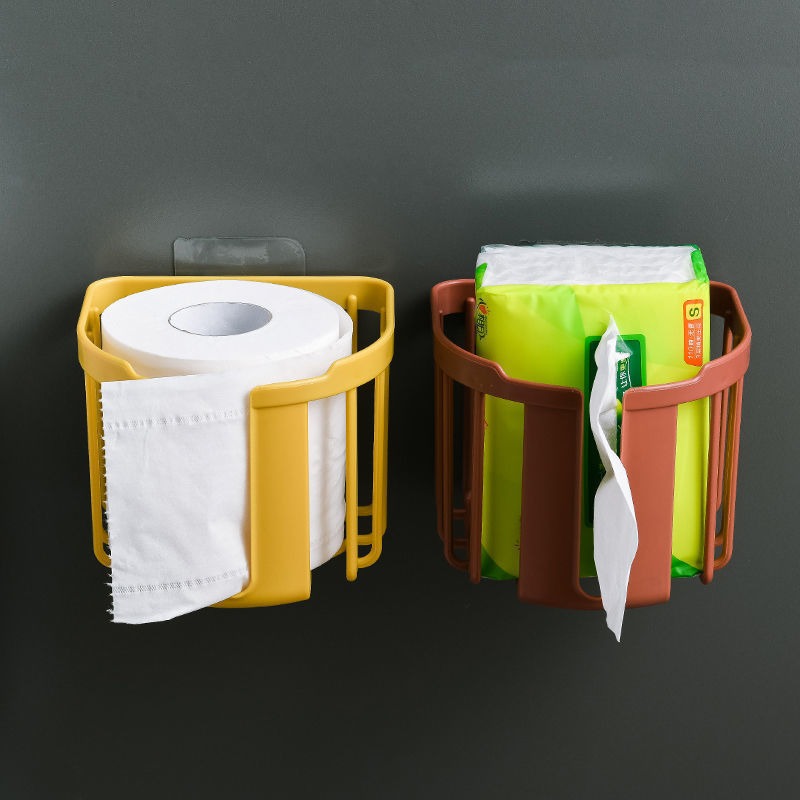 Early Christmas Hot Sale 48% OFF - Wall Mounted Tissue Holder(BUY 3 GET 1 FREE NOW)