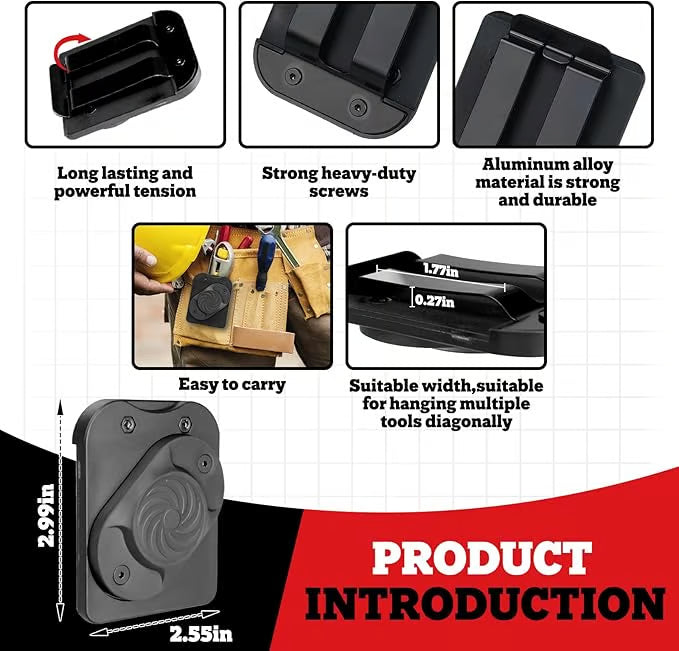 🛠️Magnetic Tool and Hardware