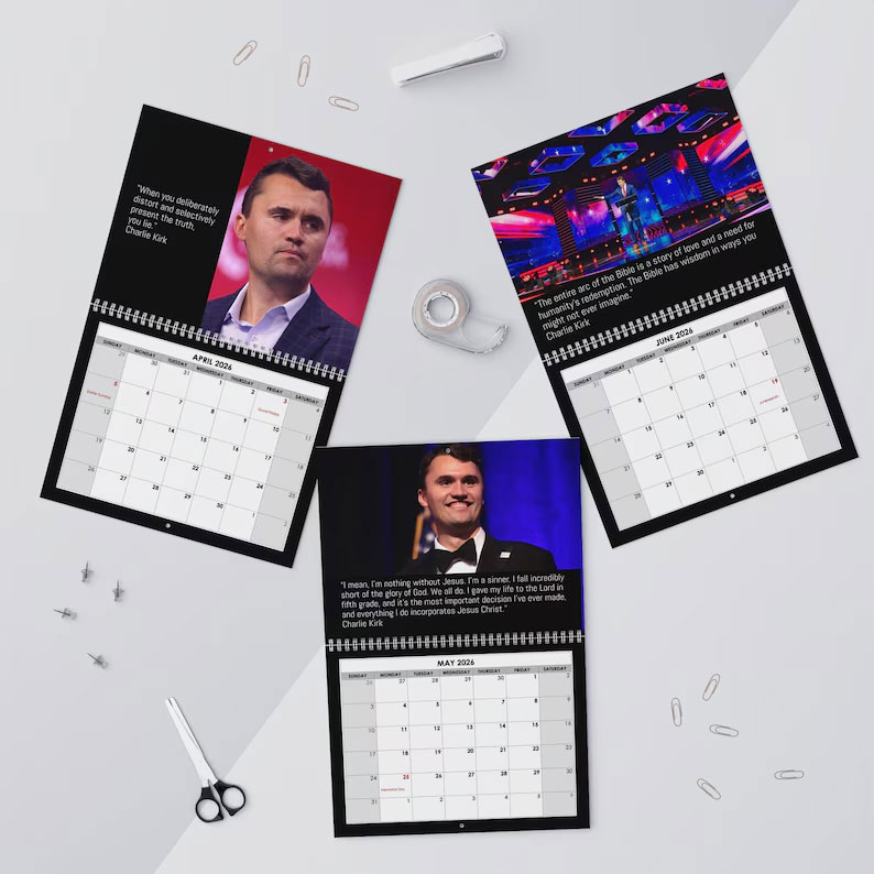 🙏Turning Point Calendar 2026