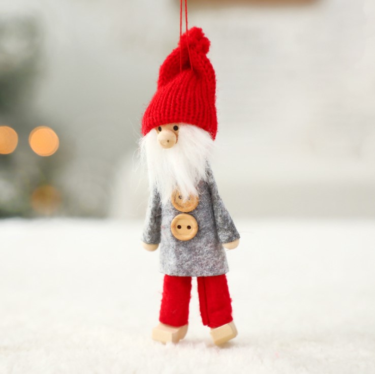 Early Christmas Hot Sale 50% OFF - Yarn Snowman Christmas Decorations(BUY 3 GET 1 FREE NOW)