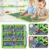 TikTok Last Day Promotion -60% OFF🎉Montessori Vehicles Maze Board