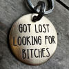 Personalised Funny Dog Tag