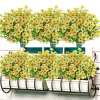 🔥LAST DAY 50% OFF🔥Outdoor Plants - Artificial flowers （Buy 2 free shipping）