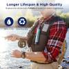 🔥Last Day 50% OFF - Personal Straw Water Filter for Camping, Hiking, Survival, Emergency, Travel