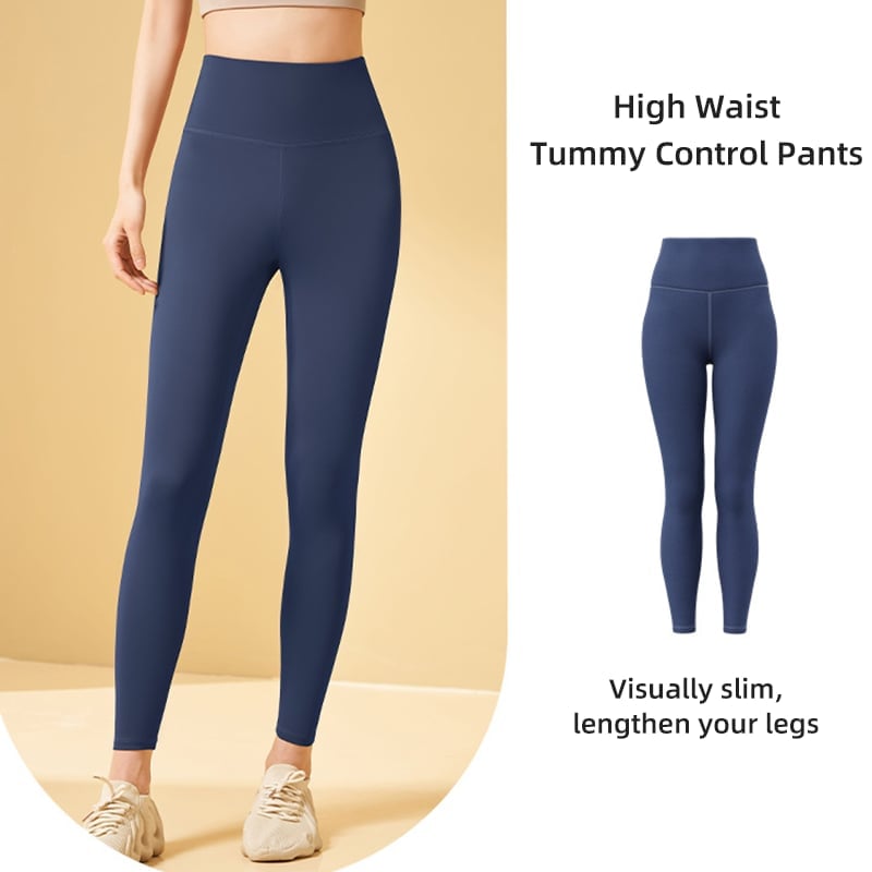 ⏰LAST DAY SALE 50% OFF💥High Waisted Tummy Control Shaping Training Leggings