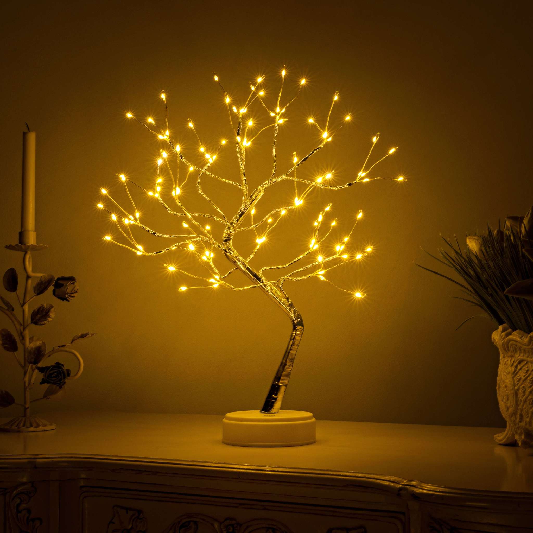 🔥Clearance Sale Last Day 50% OFF🧚‍♀Fairy Light Spirit Tree🌳(BUY 2 GET 10% OFF & FREE SHIPPING📦)