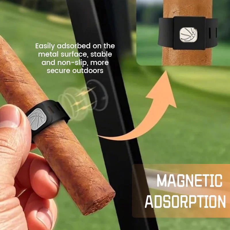 ⏰LAST DAY SALE 50% OFF💥Magnetic Stogie Holder