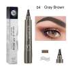 (🔥Year-end Sale 49% OFF🔥)4-Point Eyebrow Pencil