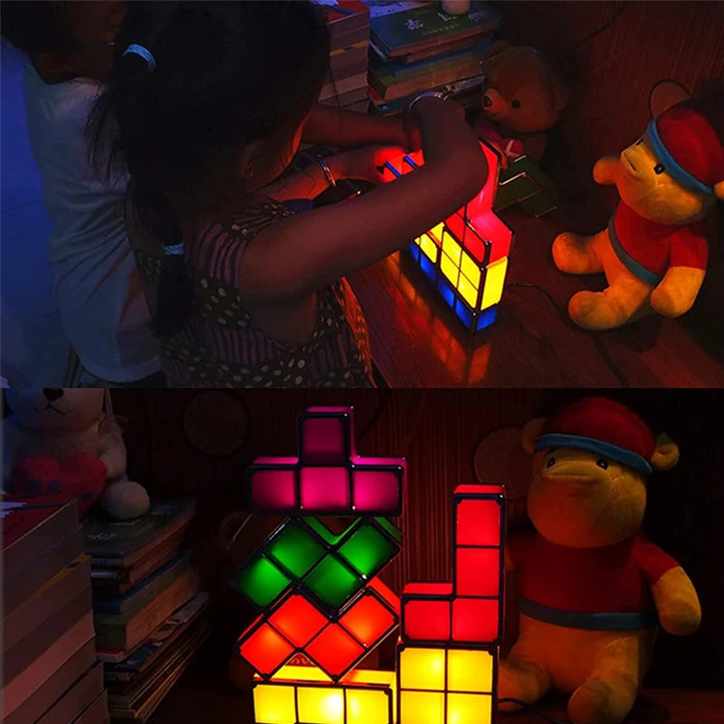 💥LAST DAY SALE 50% OFF💥Lumi Blocks LED Night Light