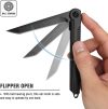 (🔥Last Day Promotion - 50%OFF) Outdoor Folding Knife - Buy 2 Free Shipping