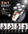 Premium 4D Electric Shaver- Buy 2 Free Shipping