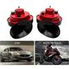 12V 300DB Train Snail Horn for Trucks, Cars, Motorcycle