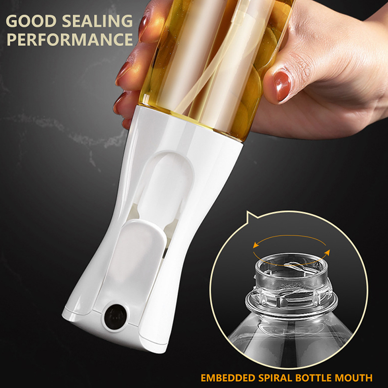 (🎄Christmas Promotion--48% OFF)High-Pressure Oil Sprayer Bottle