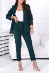 Women's Lapel Casual Suit