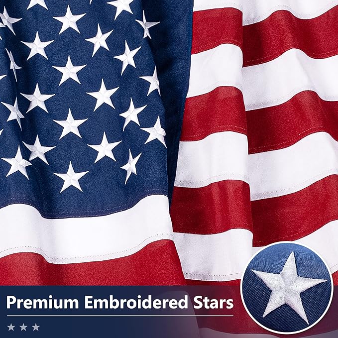 Handcrafted American Flag - 🎁BUY 2 FREE SHIPPING