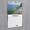 2024 Dogs Pooping in Beautiful Places Calendar