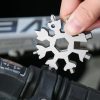 Christmas Pre-Sale 48% OFF - 18-IN-1 Snowflake Multi-Tool(BUY 3 GET 1 FREE NOW)