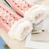 (🔥Last Day Promotions - 50% OFF) Ultra-thick Cashmere Slipper Home Socks