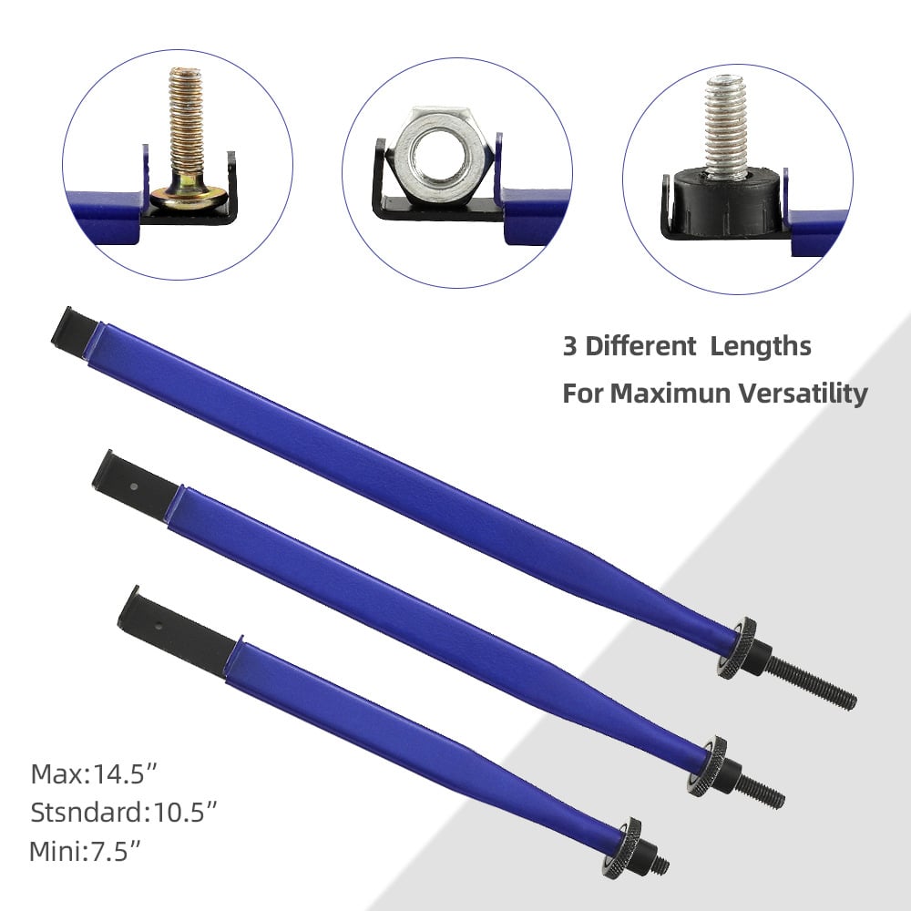 🔥Multi-functional Extension Clamp Tool (Fixing nuts, bolts, lines, hose clamps, etc.)