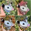 🎄🎅Christmas Presale - 49% OFF🎄-Handmade Possum Suncatcher