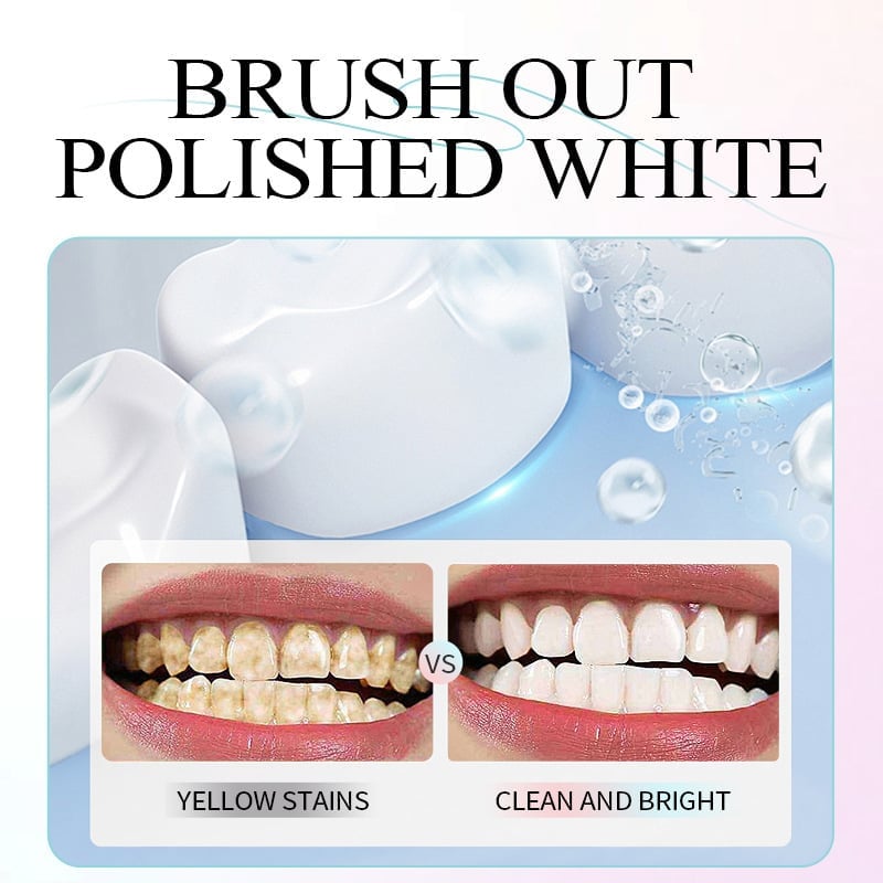 🔥Last Day Sale 49% OFF🔥Niacinamide Whitening Toothpaste