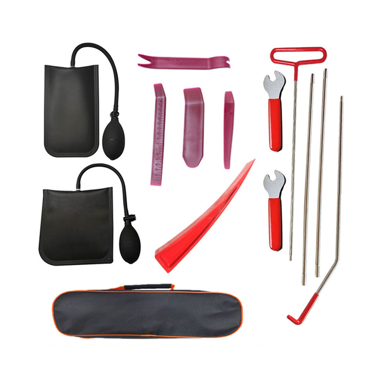 BIELITTLETM Terminatey Car Tool Kit 18Pcs(FREE SHIPPING)