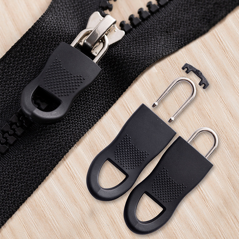 (🎅Christmas Sale 48% OFF)Universal Detachable Zipper Puller Set(6PCS)-BUY 2 GET 2 FREE