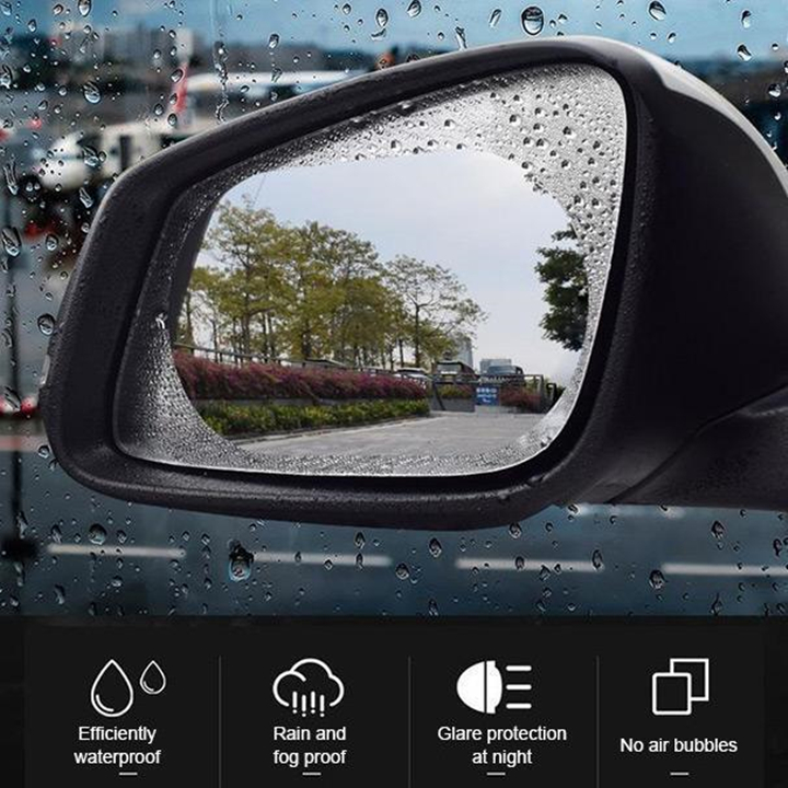 💕 Hot Sale-48%OFF-Waterproof Film For Car Rear View Mirror