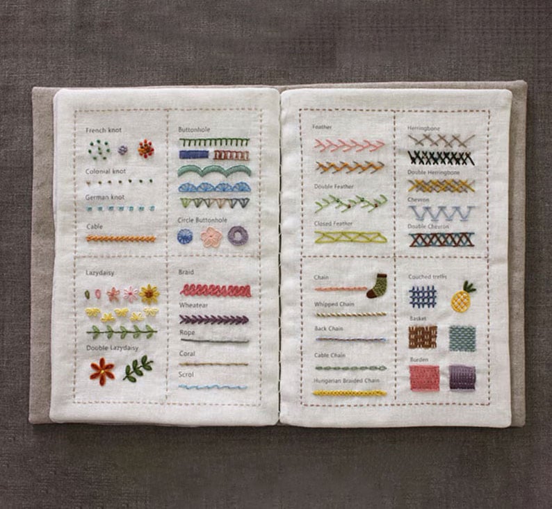(🔥Last Day Promotions - 49% OFF) - 📖Stitch Book