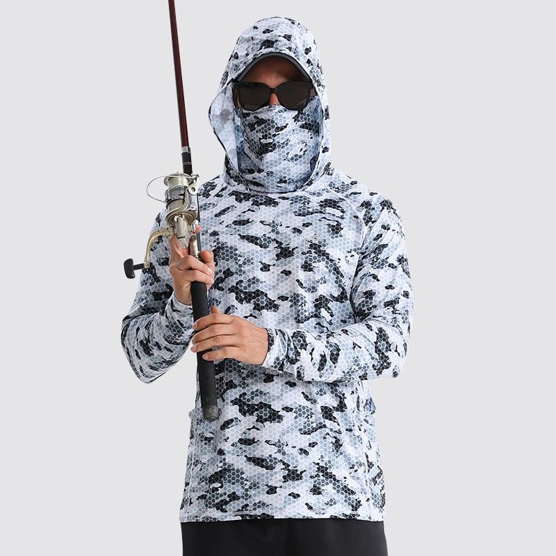 🔥Last Day Promotion 70% OFF🔥6-in-1 Professional UPF50+ Fishing Clothing⚡️Buy 2 Free Shipping