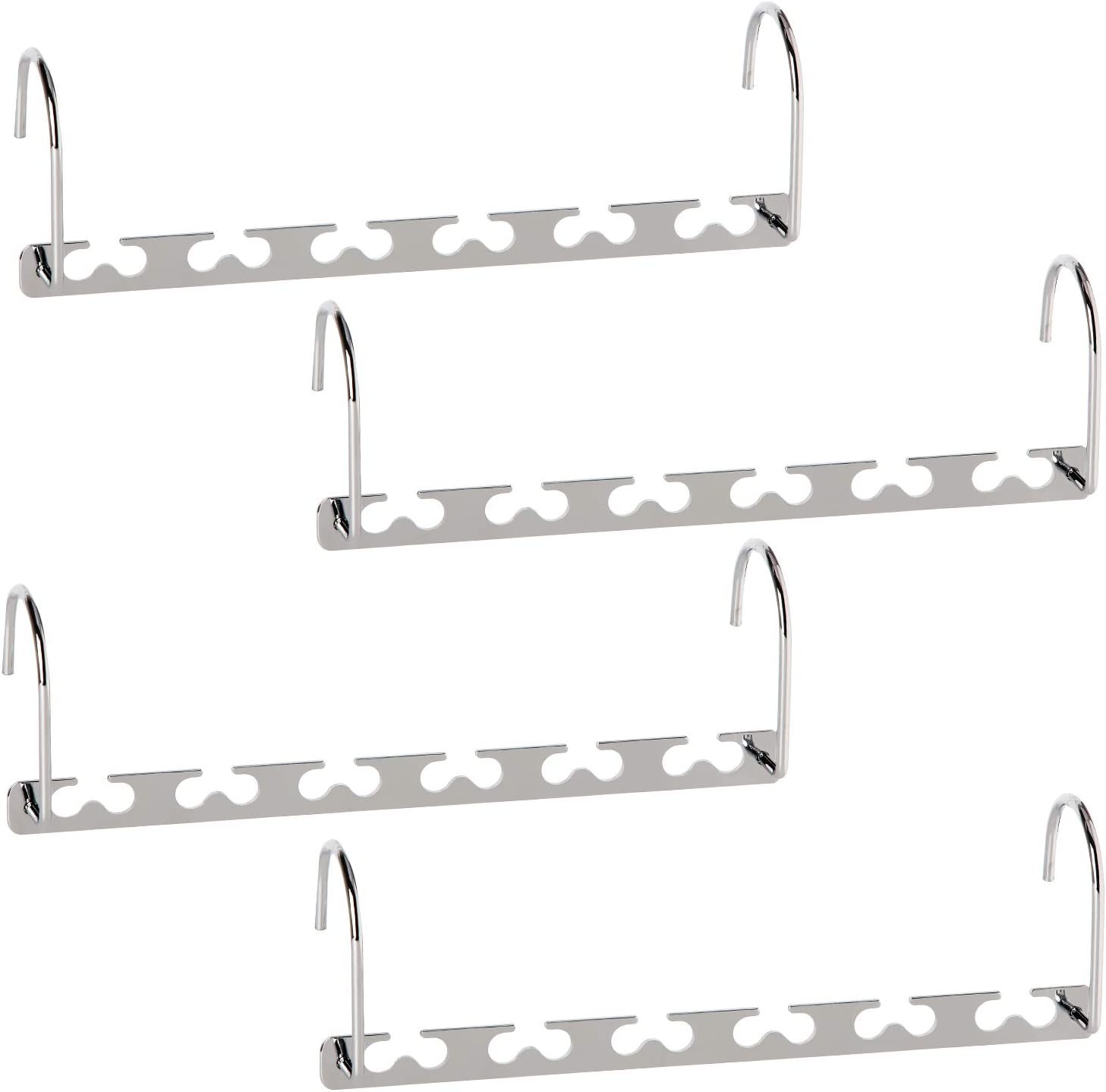 Space Saving Hangers(BUY 4 FREE SHIPPING NOW)