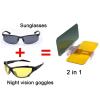 🔥Last Day Promotion 48% OFF-🎁-Automobile Anti-glare Eye Protection Plate