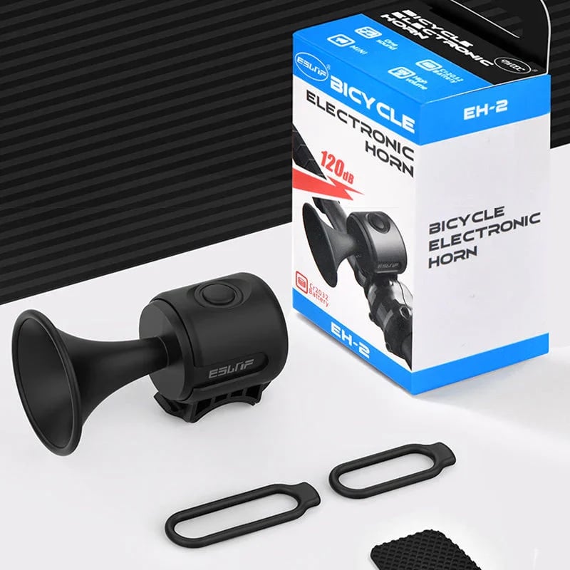 (Last Day Promotion - 50% OFF) 🚲Electric Bike Horn, BUY 2 FREE SHIPPING