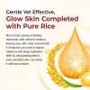 💥OTEH Shot Glow Rice Ampoule Duo - Serums for Brightening, Exfoliating, and Moisturizing🌾