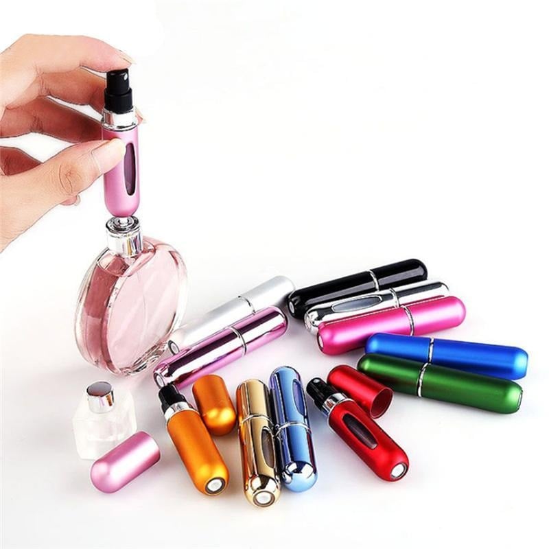 (⏰Last Day Sale 50% OFF) Refillable Perfume Atomizer❤️ (Buy 4 Get Extra 10% Off Now)