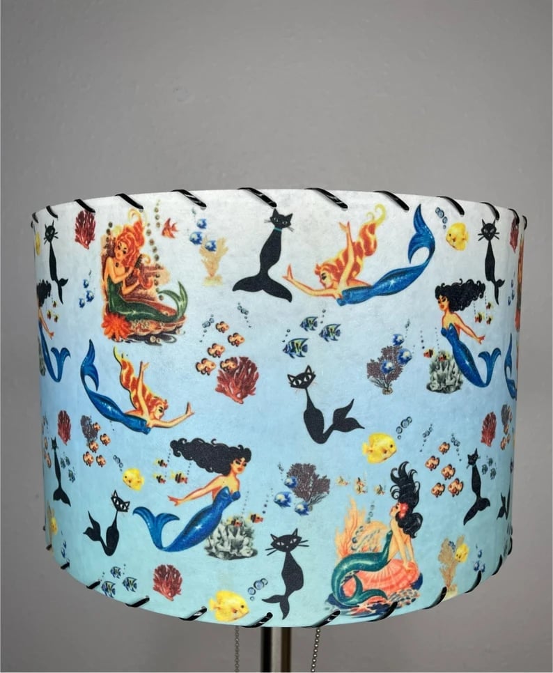 🔥Father's Day Sale: 57% OFF🤠🏇🏼Vintage Style Lamp Shade