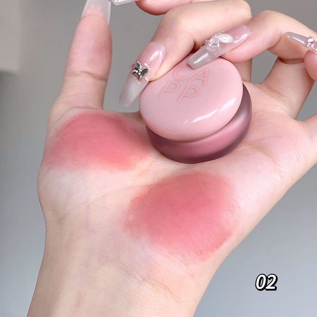 ⏰LAST DAY SALE 50% OFF💥Lip&Cheek Blurry Pudding Pot