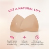 Sticky Bra Inserts - Washable & Reusable, Instant Lift🔥(Latex-free and Allergy-friendly)