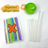 🎄Christmas Sales 50% OFF🔥Straw Soda Can Lid (BUY 3 GET 2 FREE)