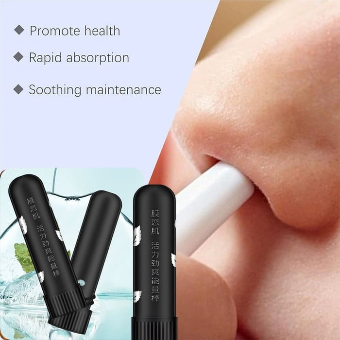 Nasal suction stick