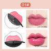 ⏰BUY 2 GET 1 FREE🎁👄Stylish Lazy Lipstick, Waterproof & Moisturizing & Non-Stick