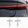 💥LAST DAY SALE 49% OFF💥✝ Christian Cross Sticker – Chrome Finish