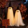 🔥Halloween Decoration Top 1 - 👻✨Giant Glittering Ghost - outdoor/indoor