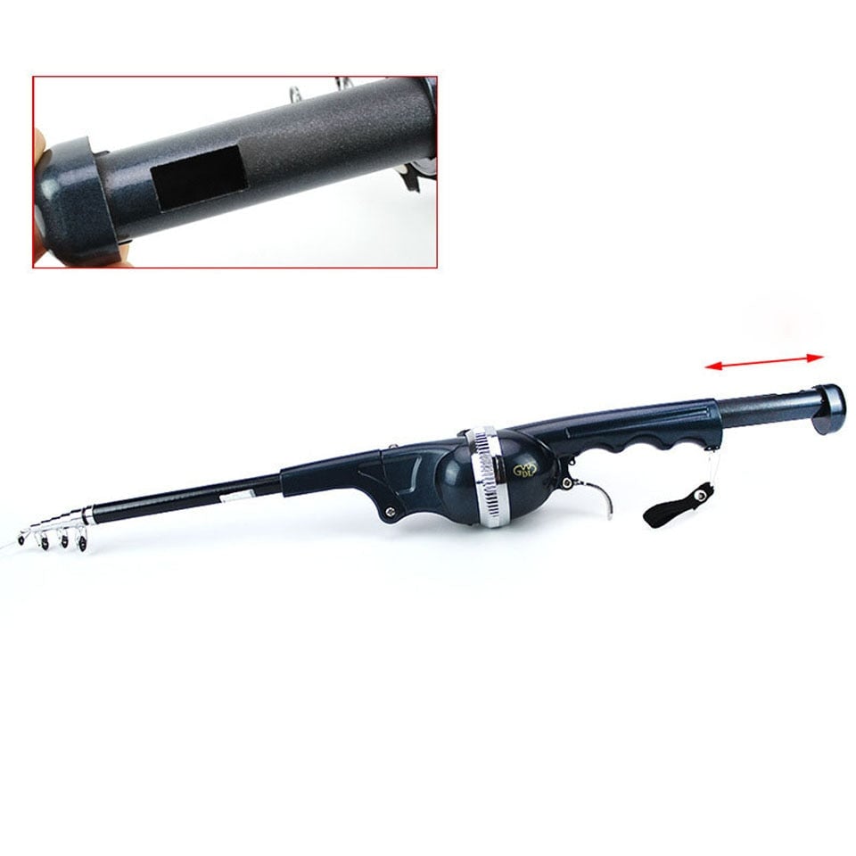 🔥Last Day Promotion 70% OFF🔥EasyFish Folding Rod