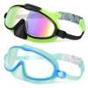 💥LAST DAY SALE 49% OFF- Kids Swim Goggles with Nose Cover