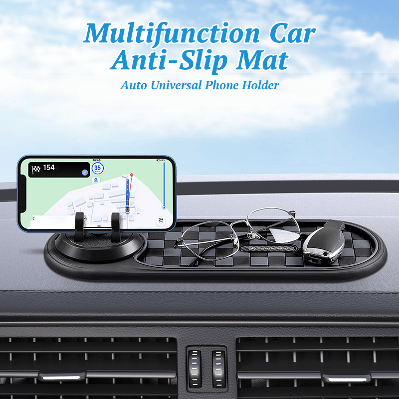 🎁TikTok Last Day Sale - 70% OFF🎉 Multifunction Car Anti-Slip Mat