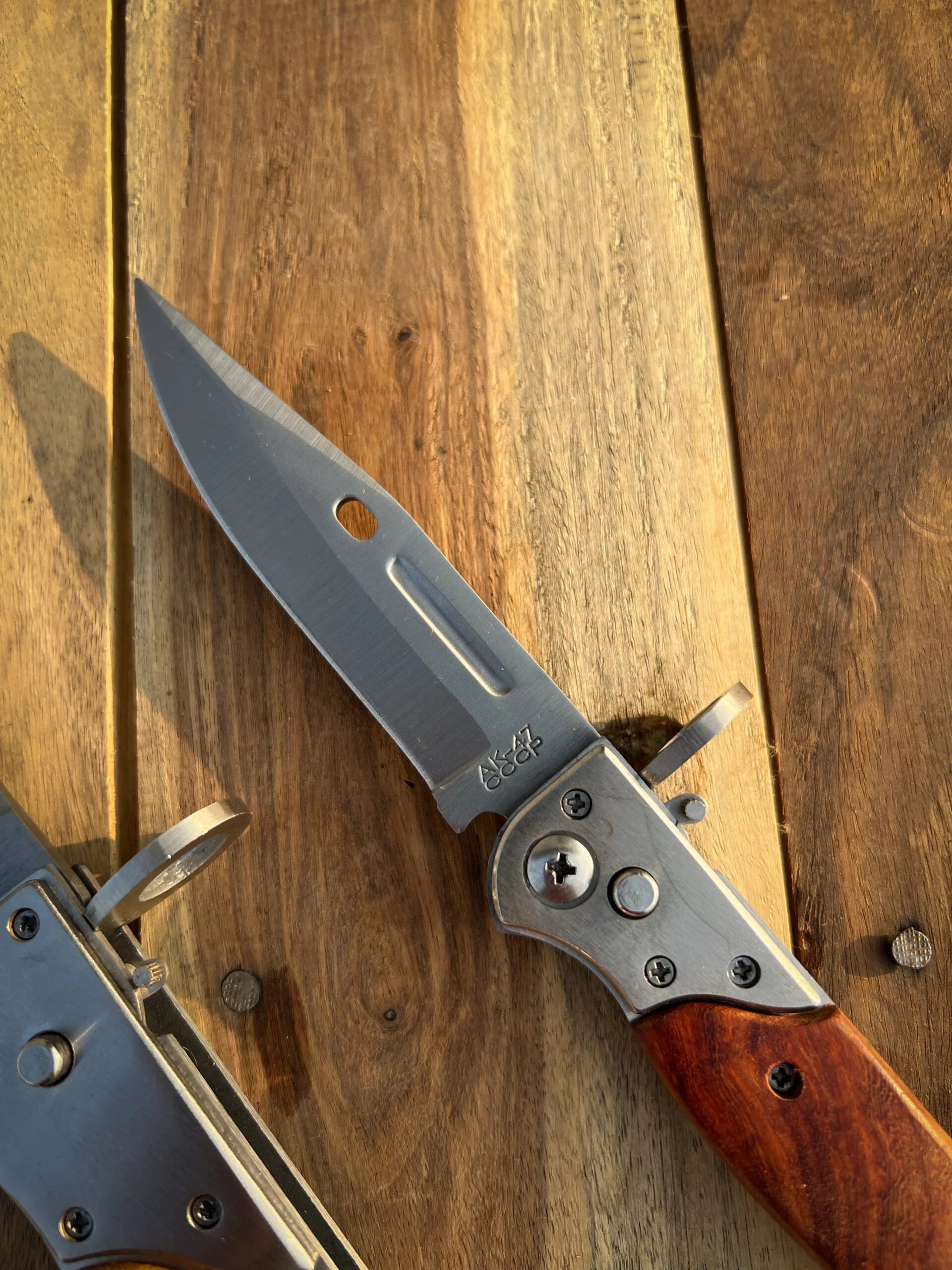 🔥FK11 Survival Folding Knife – Tactical Strength Meets Precision