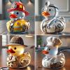 🔥LAST DAY SALE 49% OFF🦆Everyday Hero Duck Piggy Bank