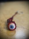 💥LAST DAY SALE 50% OFF💥Severed Bloody Eye Keychain