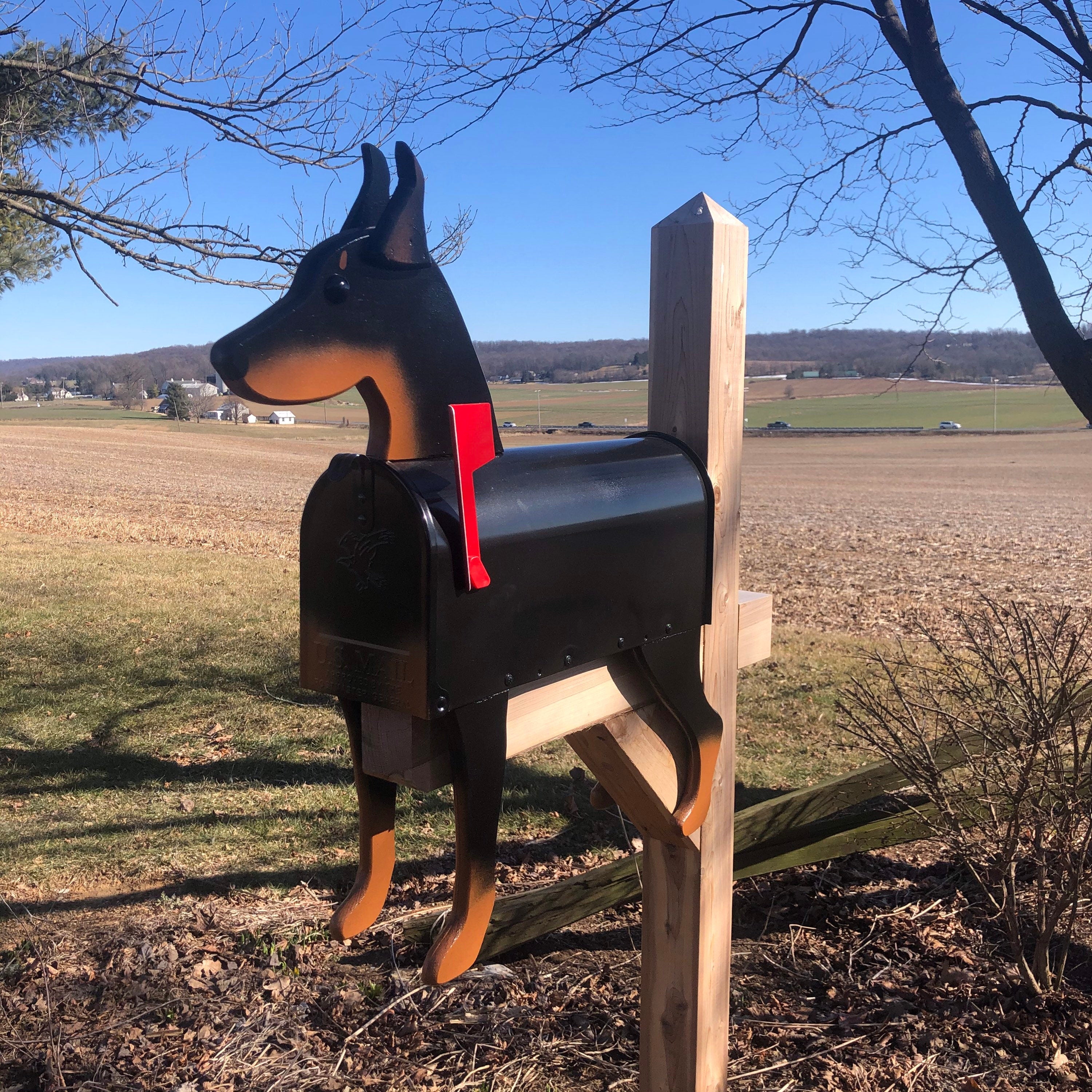 🎄Christmas Sales 50% OFF-📮FARM ANIMAL MAILBOXES